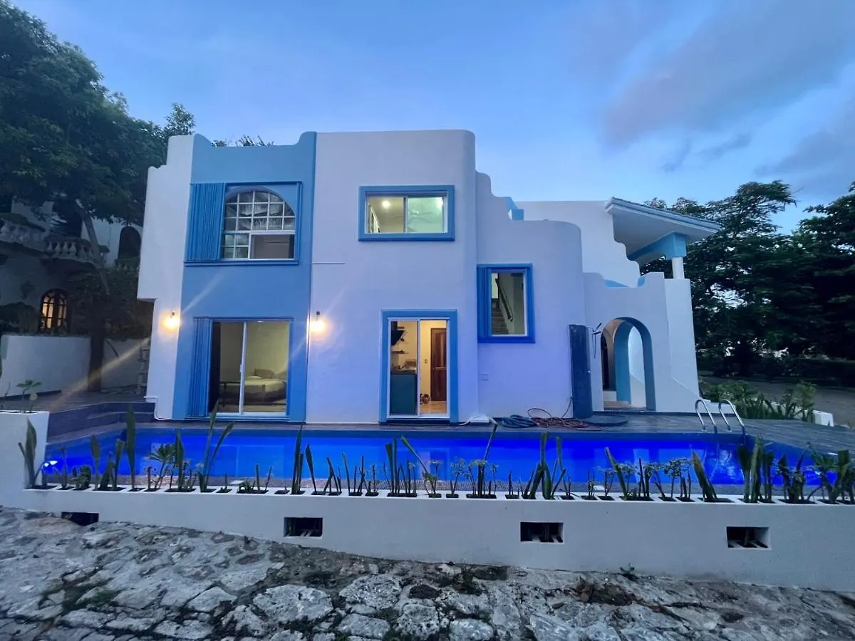 Homestay Casa Luna Maya Apartment Playa del Carmen Mexico