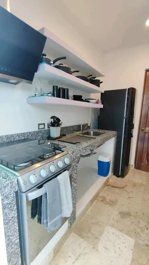 Homestay Casa Luna Maya Apartment Playa del Carmen