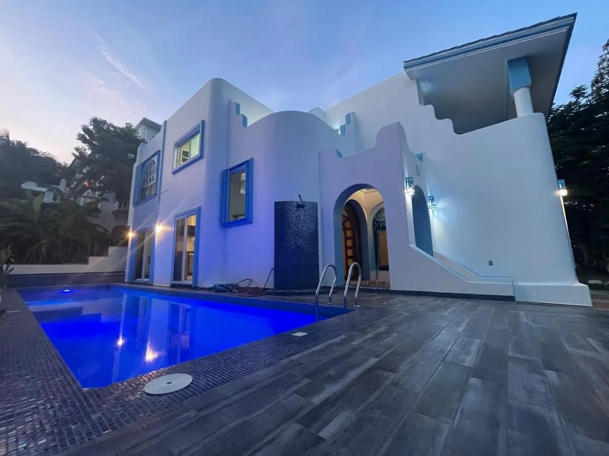 Casa Luna Maya Apartment Playa del Carmen Homestay