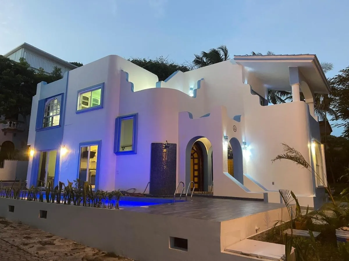 Homestay Casa Luna Maya Apartment Playa del Carmen