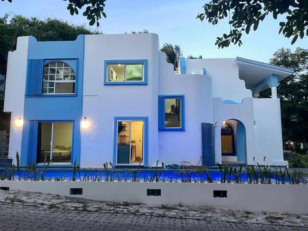 Casa Luna Maya Apartment Playa del Carmen