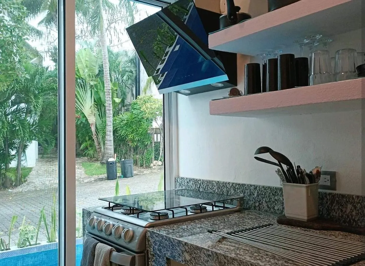 Casa Luna Maya Apartment Playa del Carmen 0*,  Mexico
