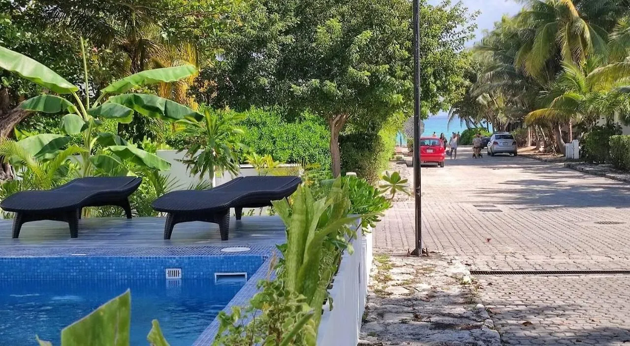 Homestay Casa Luna Maya Apartment Playa del Carmen