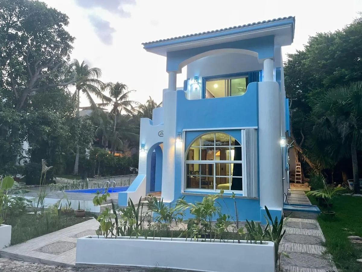 Homestay Casa Luna Maya Apartment Playa del Carmen