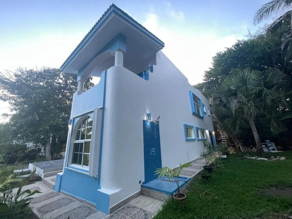 Casa Luna Maya Apartment Playa del Carmen 0*,