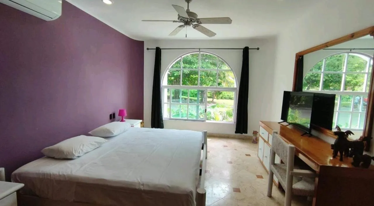 Homestay Casa Luna Maya Apartment Playa del Carmen Mexico