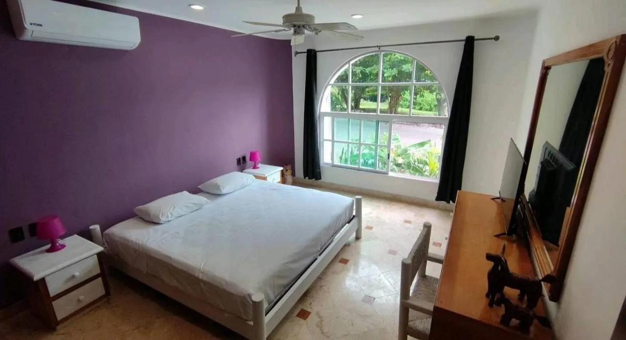 Homestay Casa Luna Maya Apartment Playa del Carmen