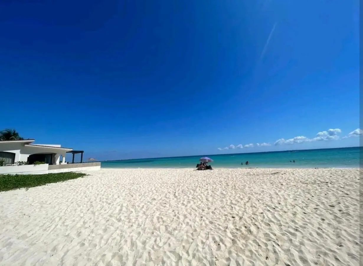 Homestay Casa Luna Maya Apartment Playa del Carmen