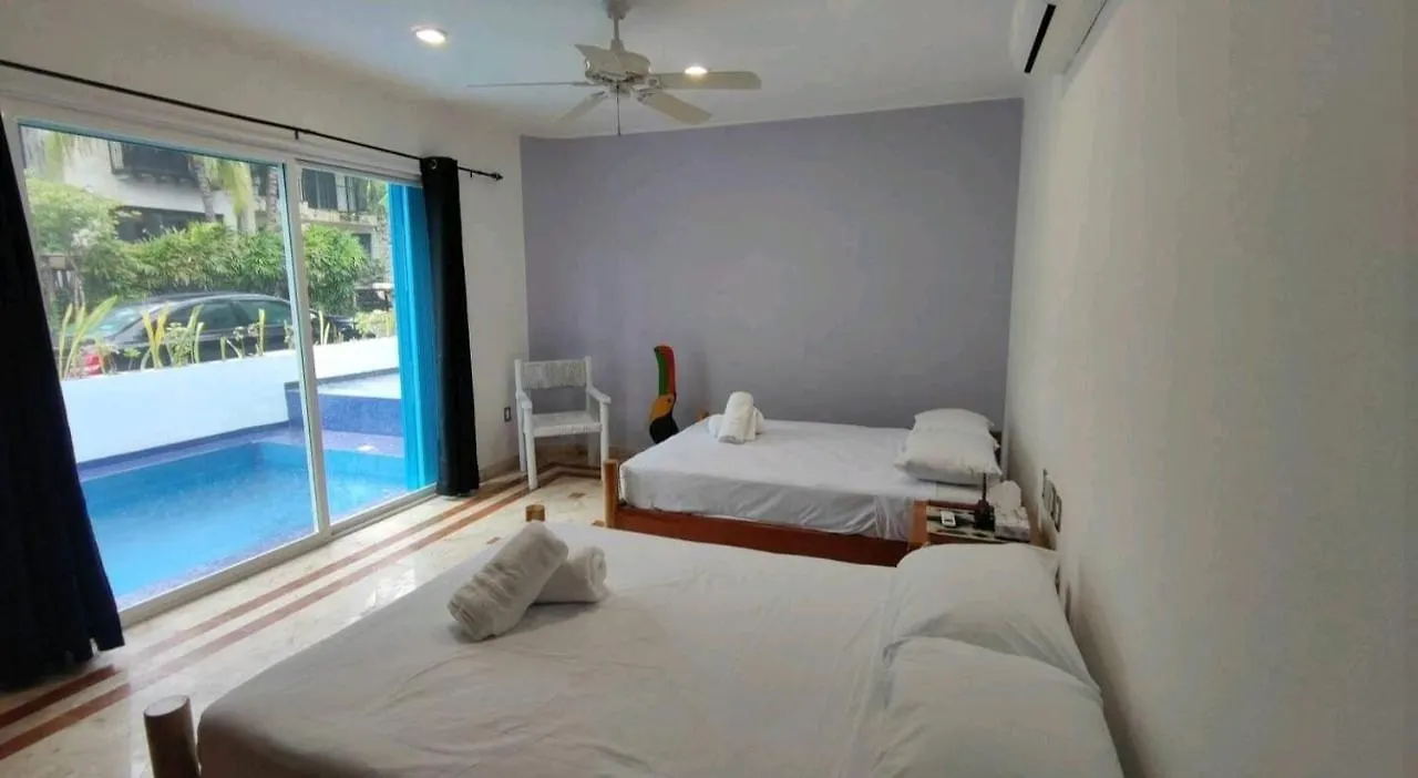 Casa Luna Maya Apartment Playa del Carmen 0*,