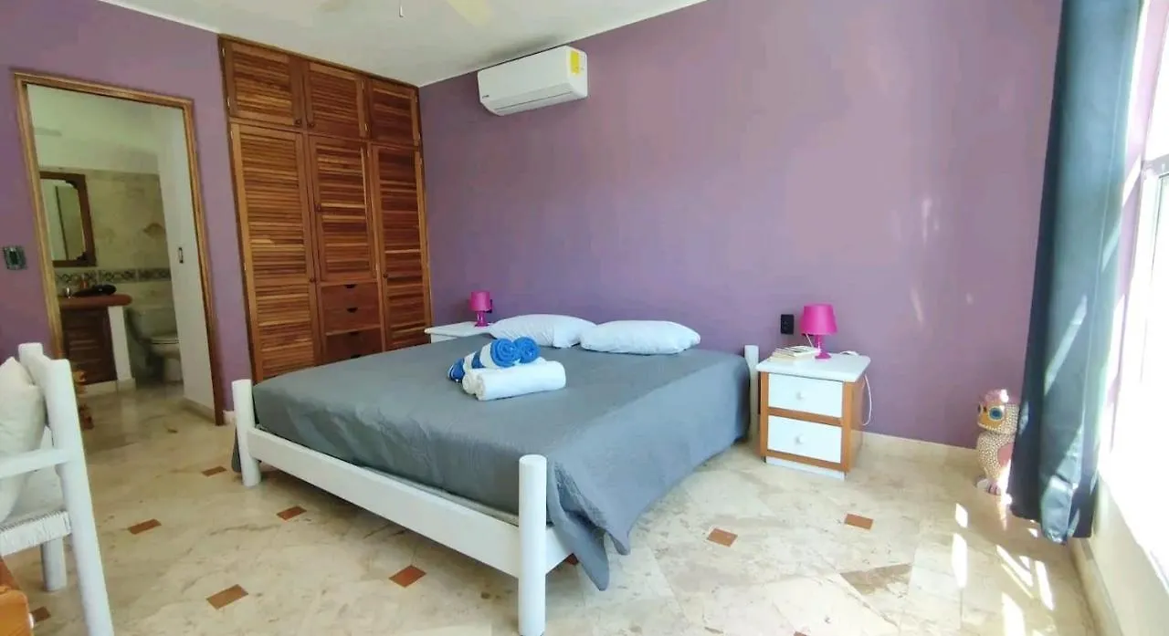 Casa Luna Maya Apartment Playa del Carmen