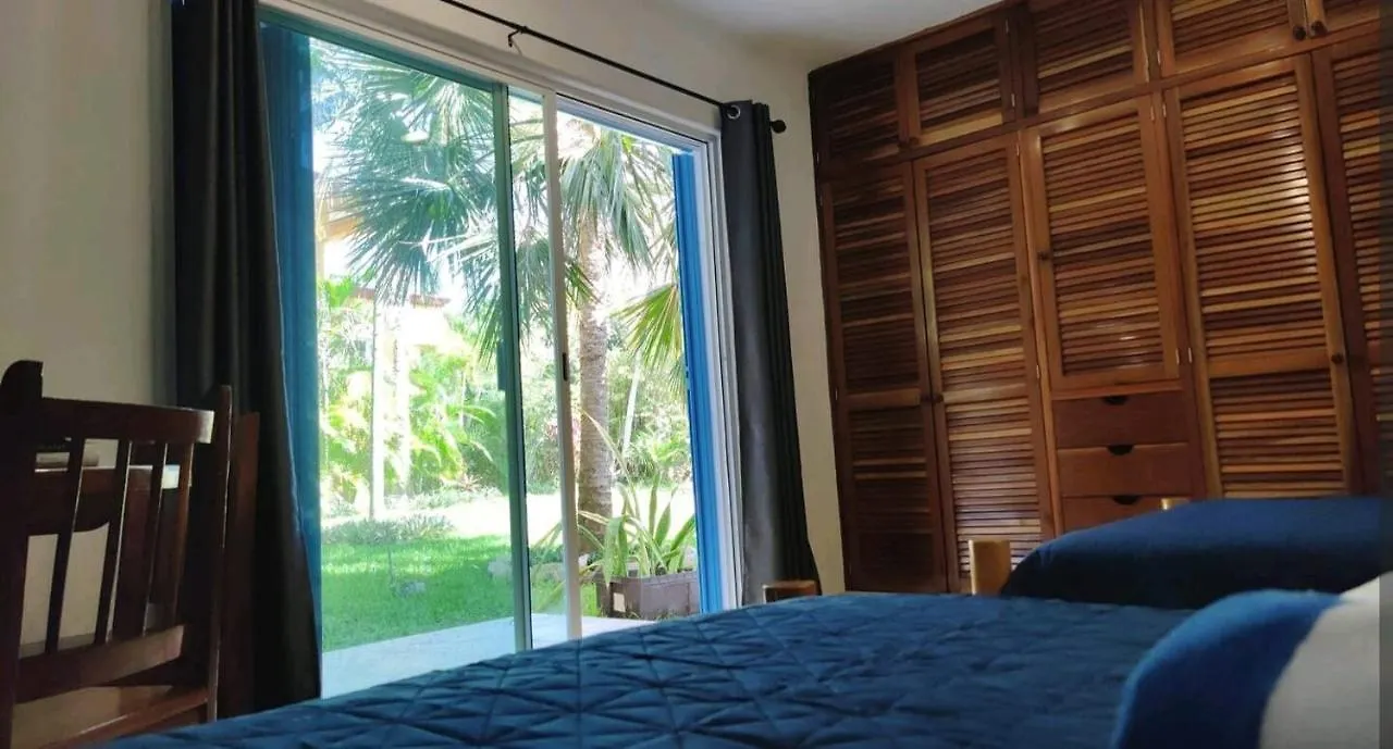 Casa Luna Maya Apartment Playa del Carmen Mexico
