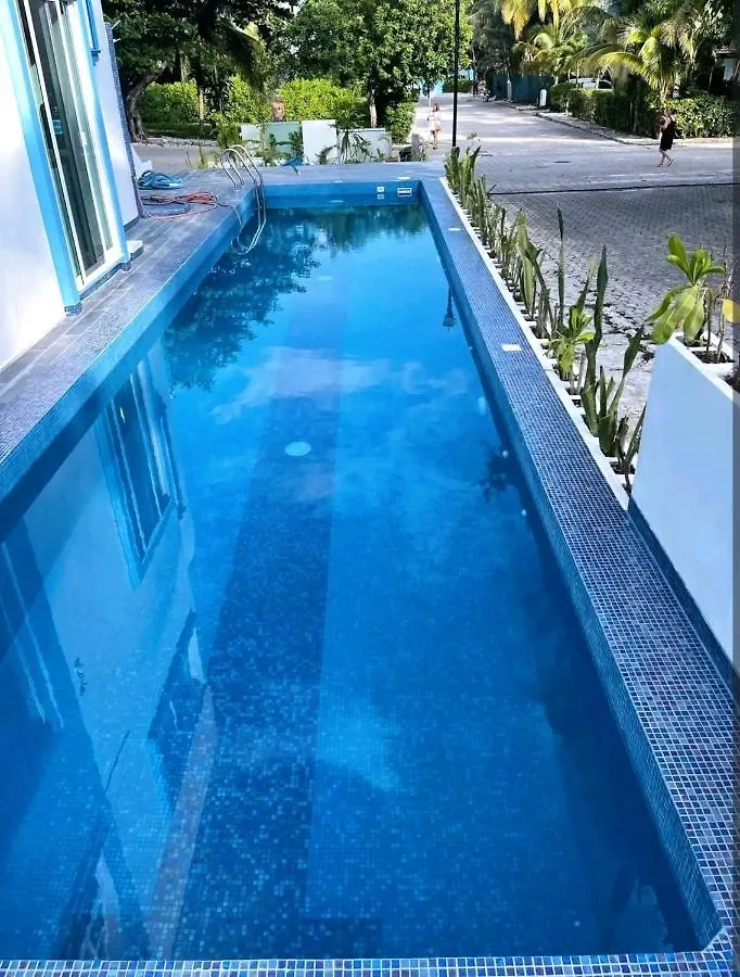 Homestay Casa Luna Maya Apartment Playa del Carmen