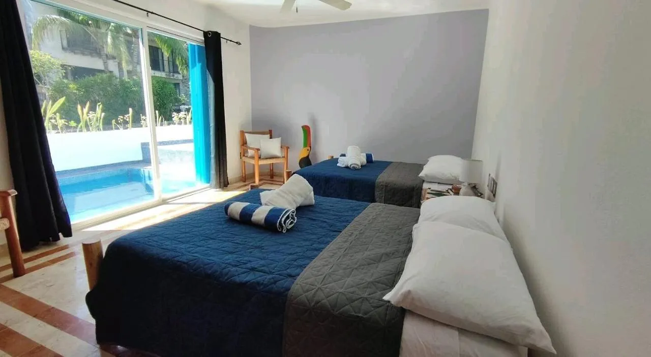 Casa Luna Maya Apartment Playa del Carmen