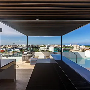 Apartment Luxueux Agama, Playa del Carmen
