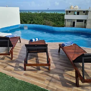 Aparthotel Aqua Vista By La Cultura Suites, Playa del Carmen