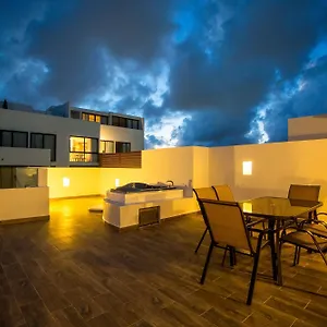 Apartment Best Penthouses&apartments In The Center Of Pdc!, Playa del Carmen