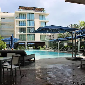 Apartment Oceana Depa Entre La Quinta Y Mamitas 3, Playa del Carmen