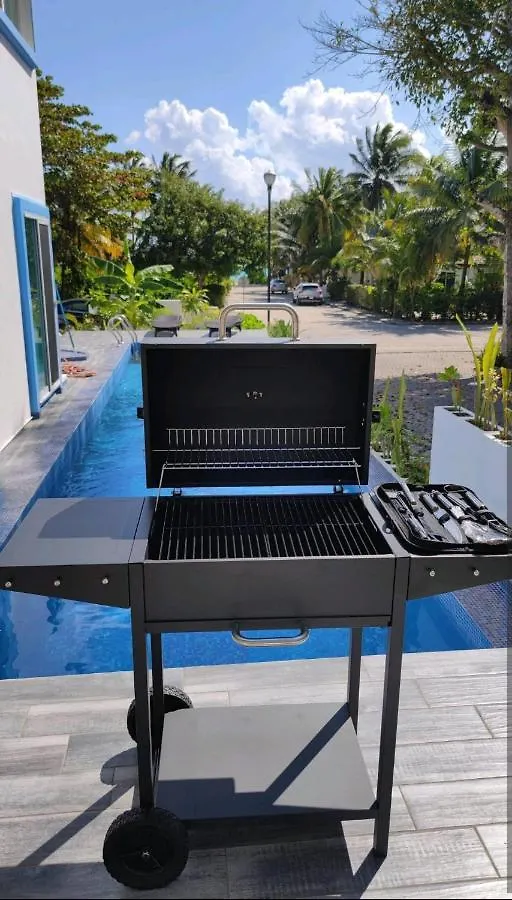 Casa Luna Maya Lägenhet Playa del Carmen 0*,  Mexiko